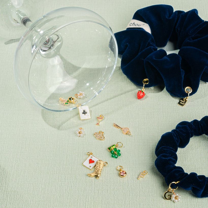 charms chouchou bijou personnaliser breloque