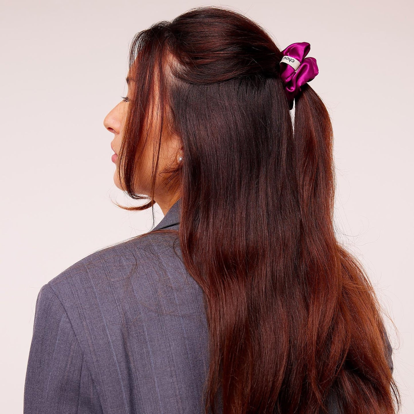petit-chouchou-satin-violet-prune-ecoresponsable