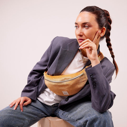 sac-banane-velours-moutarde-ecoresponsable-france