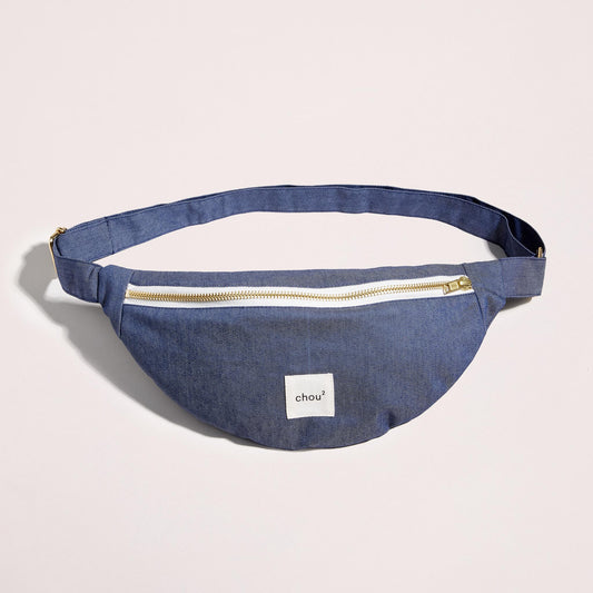 Sac Banane en jean