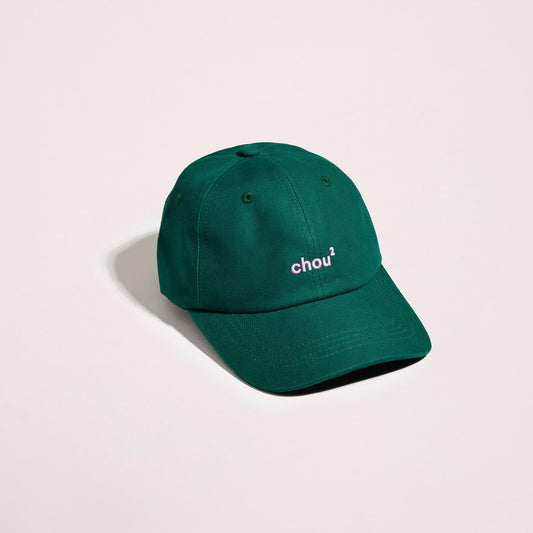 casquette-femme-vert-bouteille-upcycle-ecoresponsable