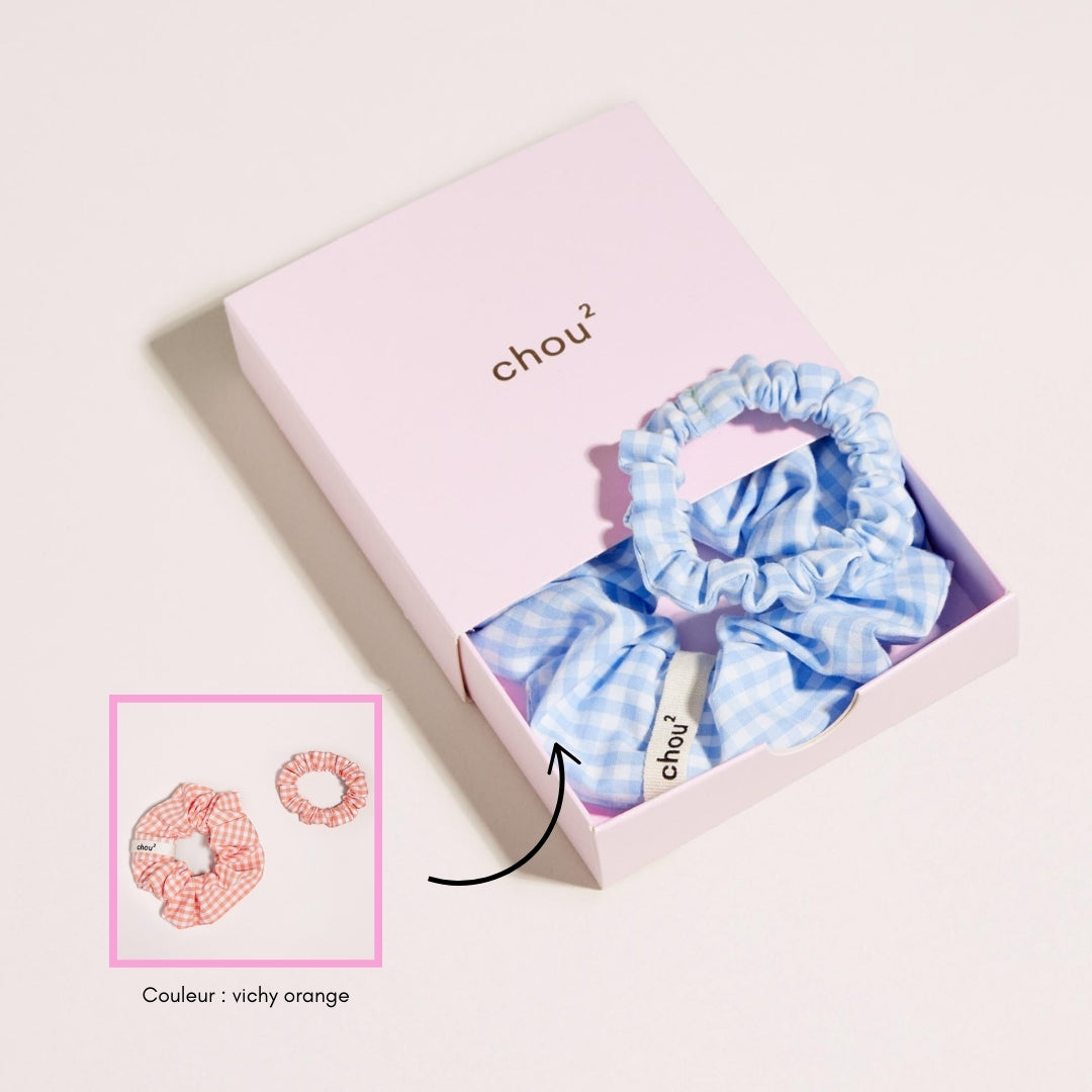 Coffret cadeau Fête des Mères - Duo chouchous