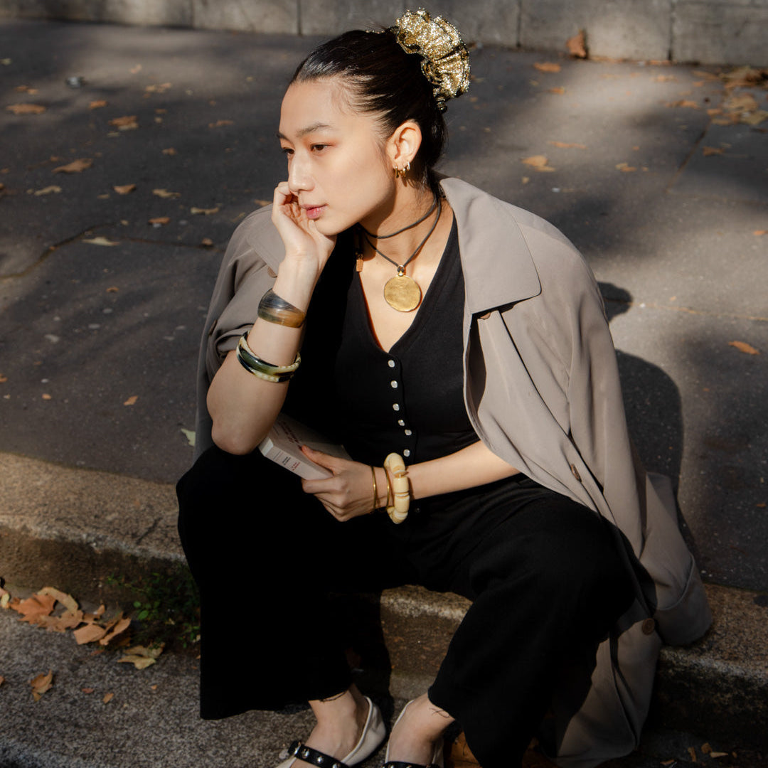 chouchou-gros-doré-luxe-france