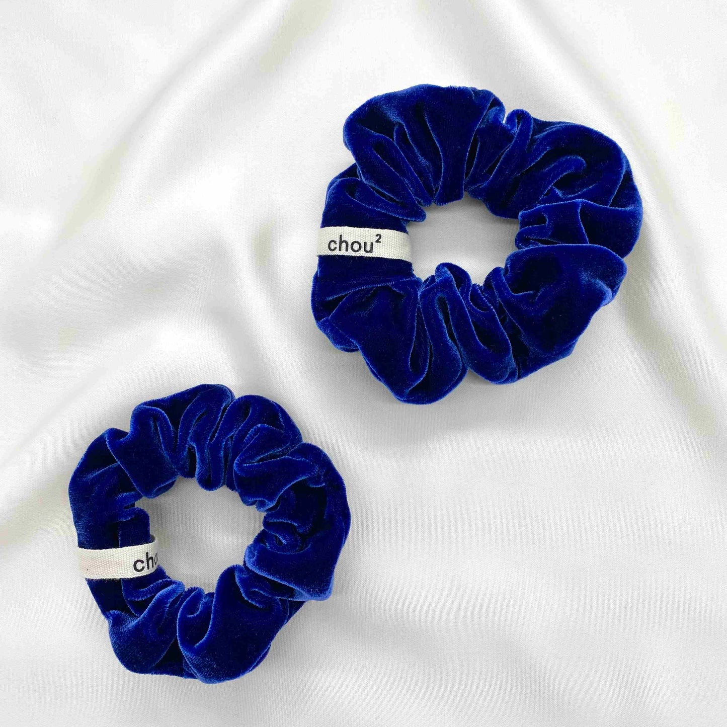 chouchou-velours-bleu-marine-upcycle