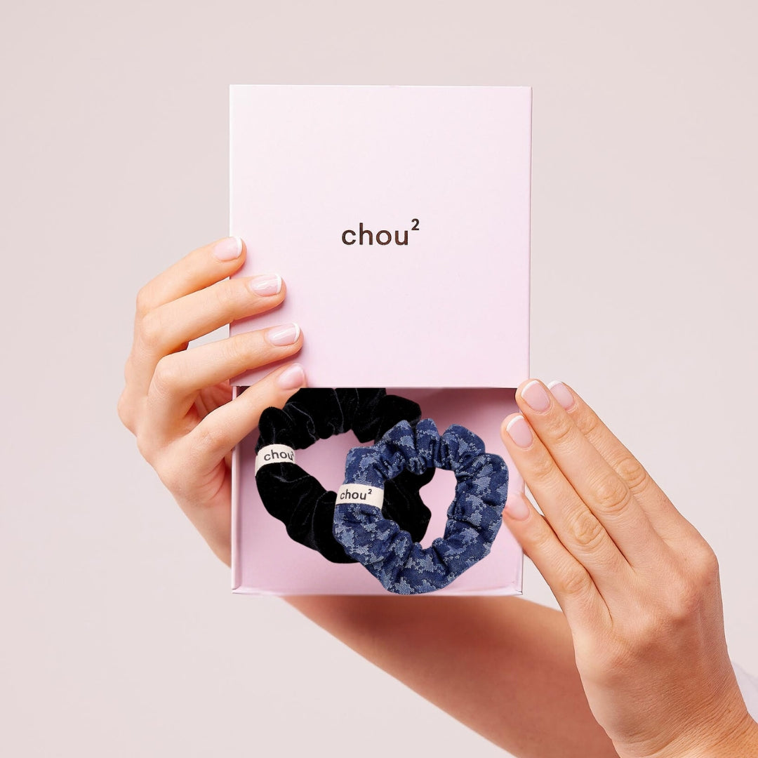 Coffret cadeau - Duo Petits chouchous