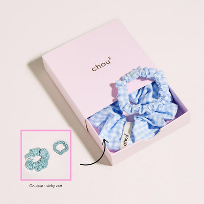 Coffret cadeau Fête des Mères - Duo chouchous