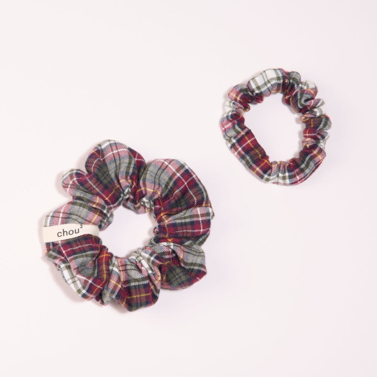 chouchou-tartan-rouge-ecossais-luxe-france