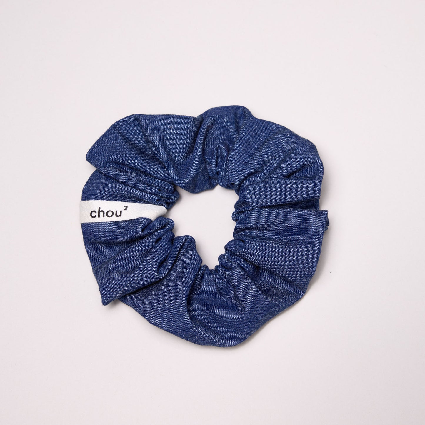 Chouchou en jean