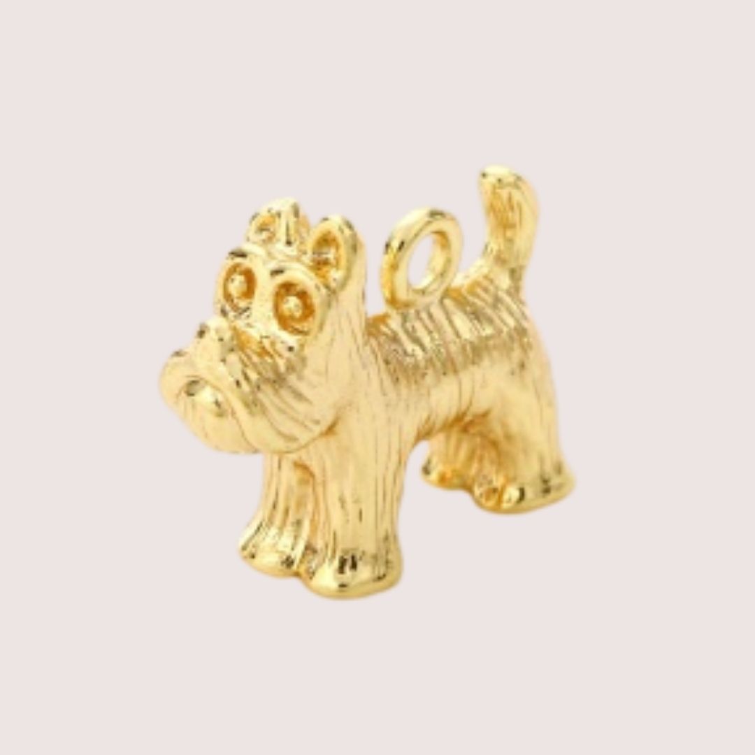 Ajouter un charm - Animaux & Objets