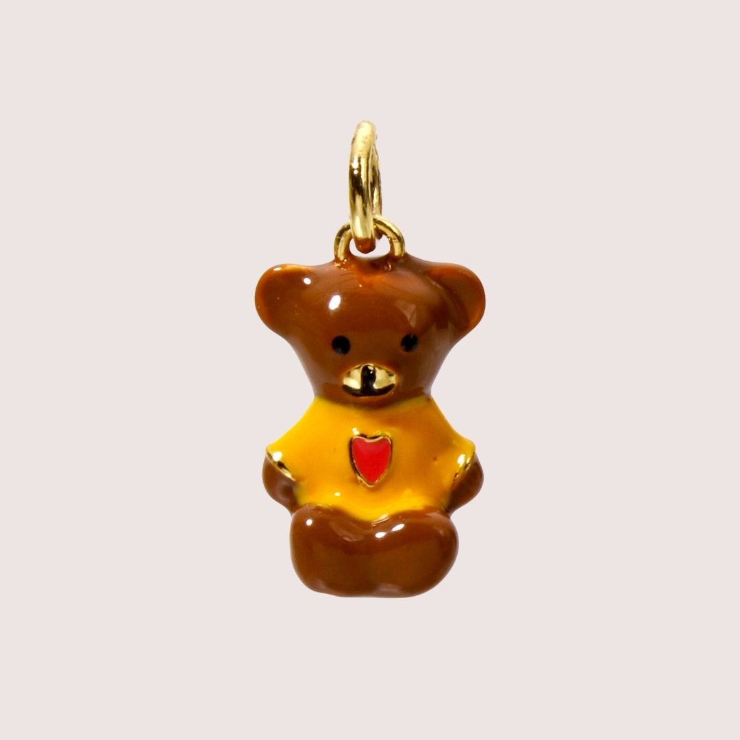 Ajouter un charm - Animaux & Objets