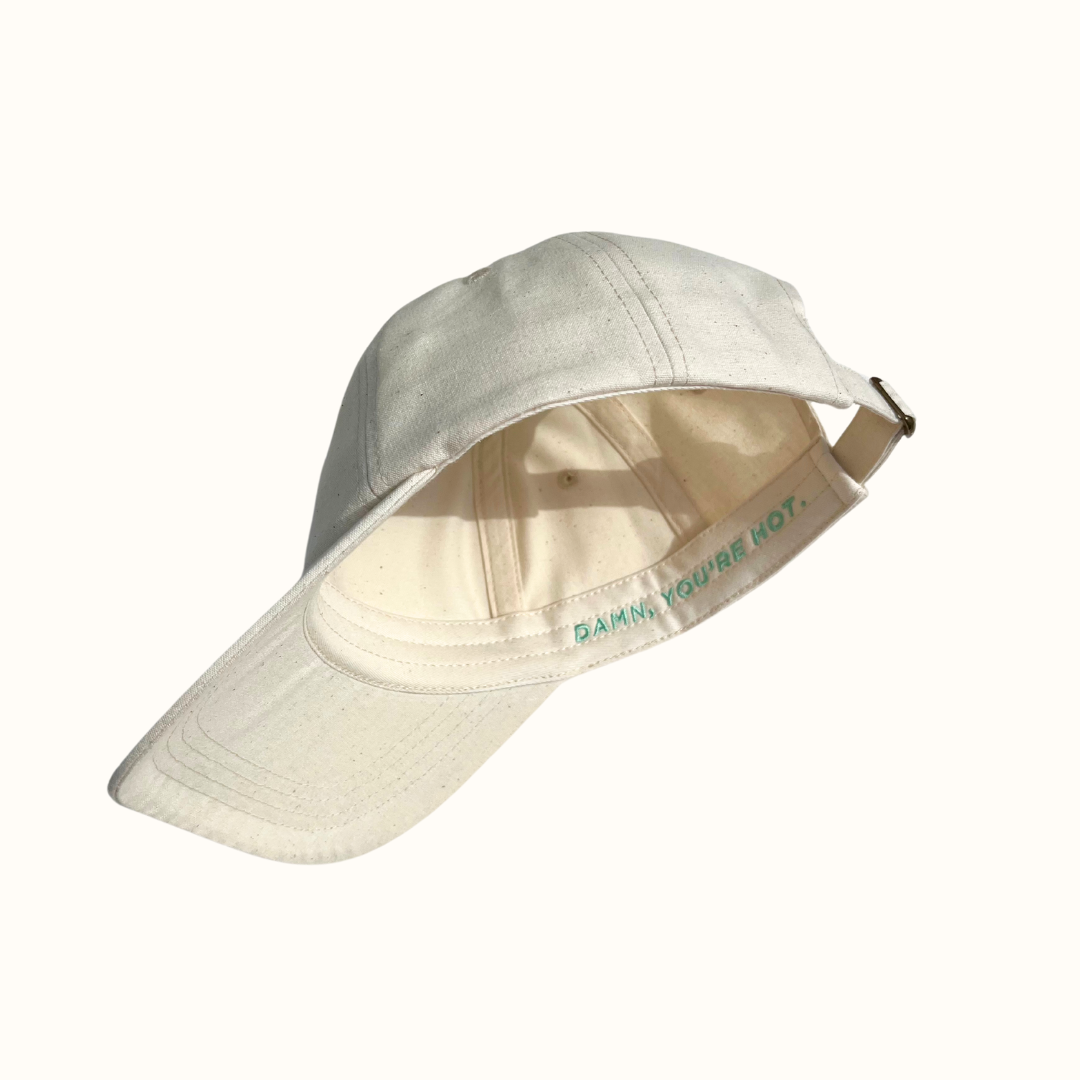 casquette-ecru-blanc-upcycle-ecoresponsable