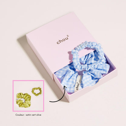Coffret cadeau Fête des Mères - Duo chouchous