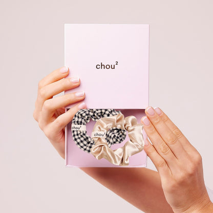 Coffret cadeau - Duo Petits chouchous