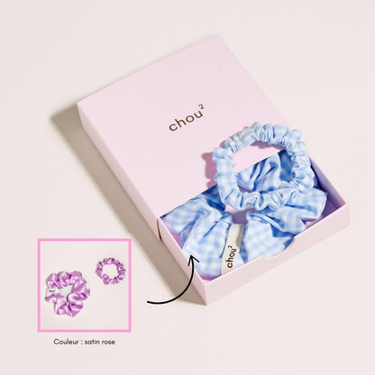 Coffret cadeau Fête des Mères - Duo chouchous