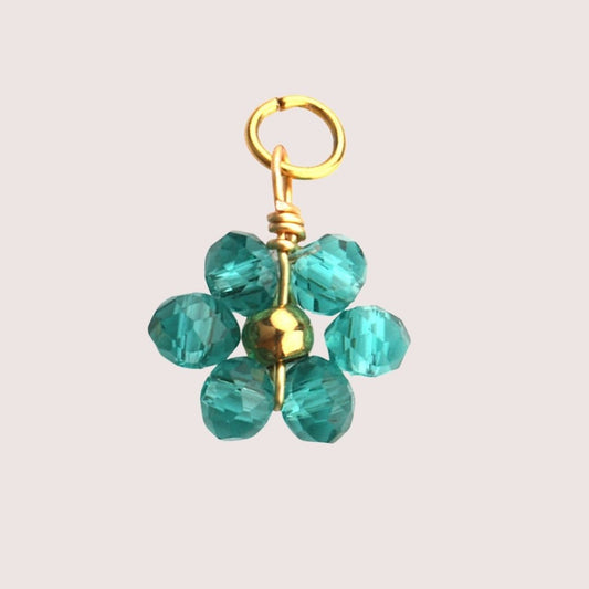 Ajouter un charm - Fleurs & Gemmes