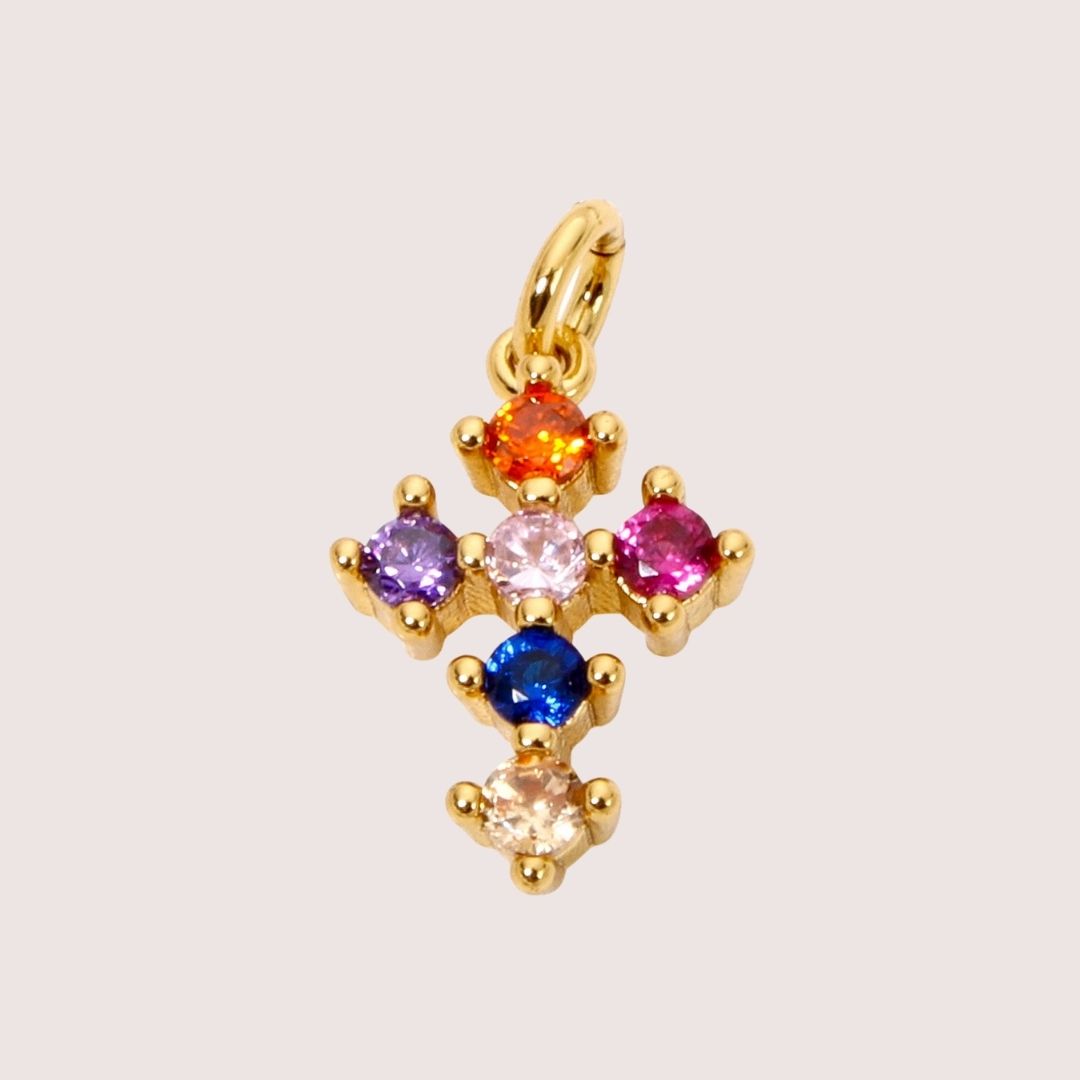 Ajouter un charm - Fleurs & Gemmes