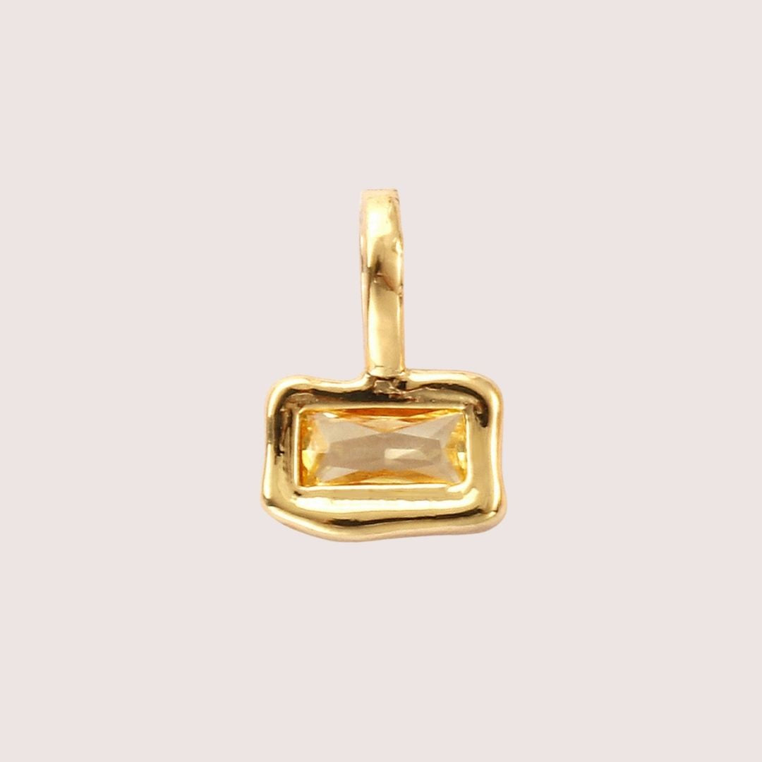 Ajouter un charm - Fleurs & Gemmes