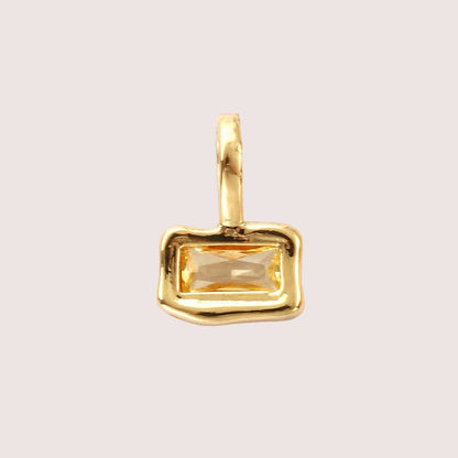 Ajouter un charm - Fleurs & Gemmes