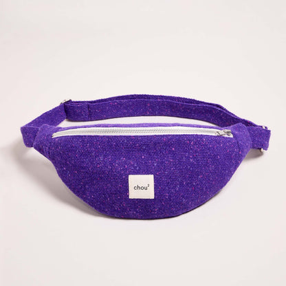 sac-banane-violet-tweed-ecoresponsable-france