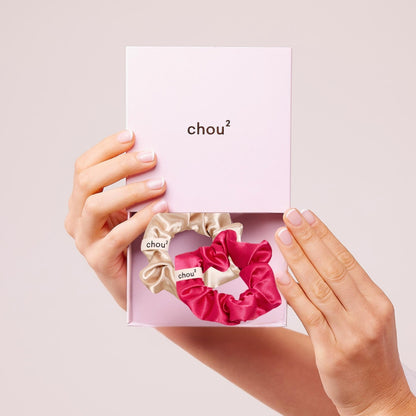 Coffret cadeau - Duo Petits chouchous