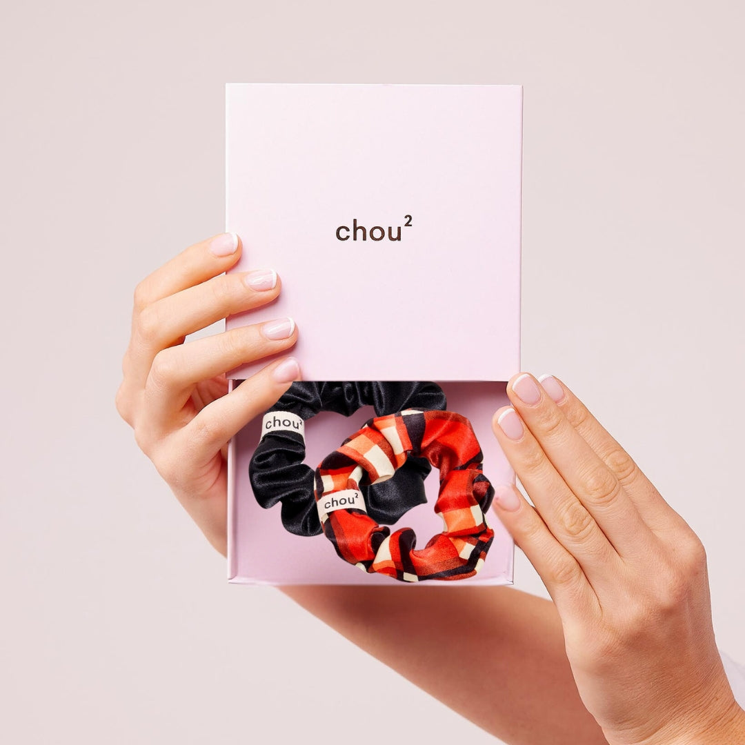Coffret cadeau - Duo Petits chouchous