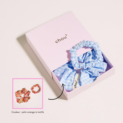 Coffret cadeau Fête des Mères - Duo chouchous