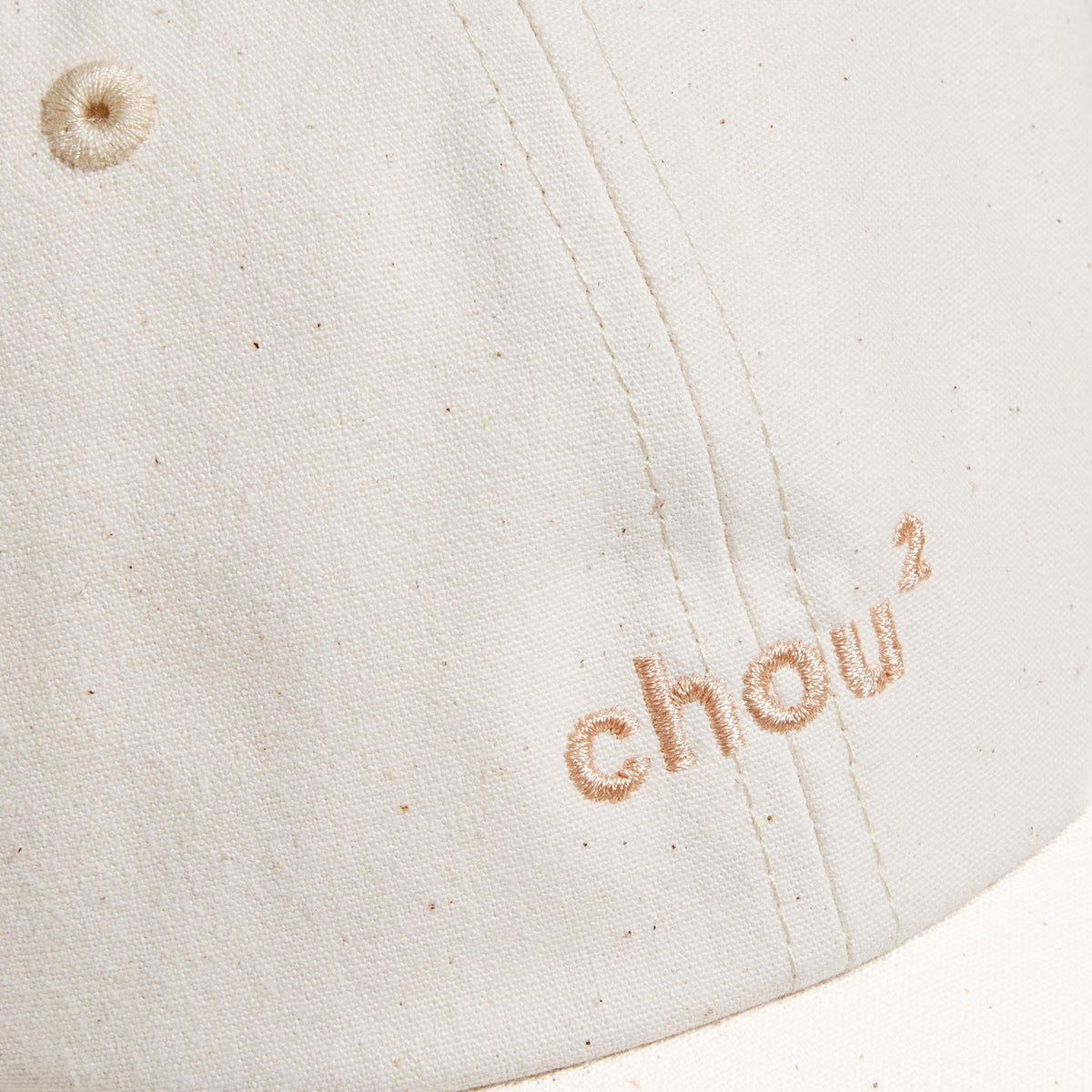 casquette-femme-blanc-ecru-upcycle-ecoresponsable