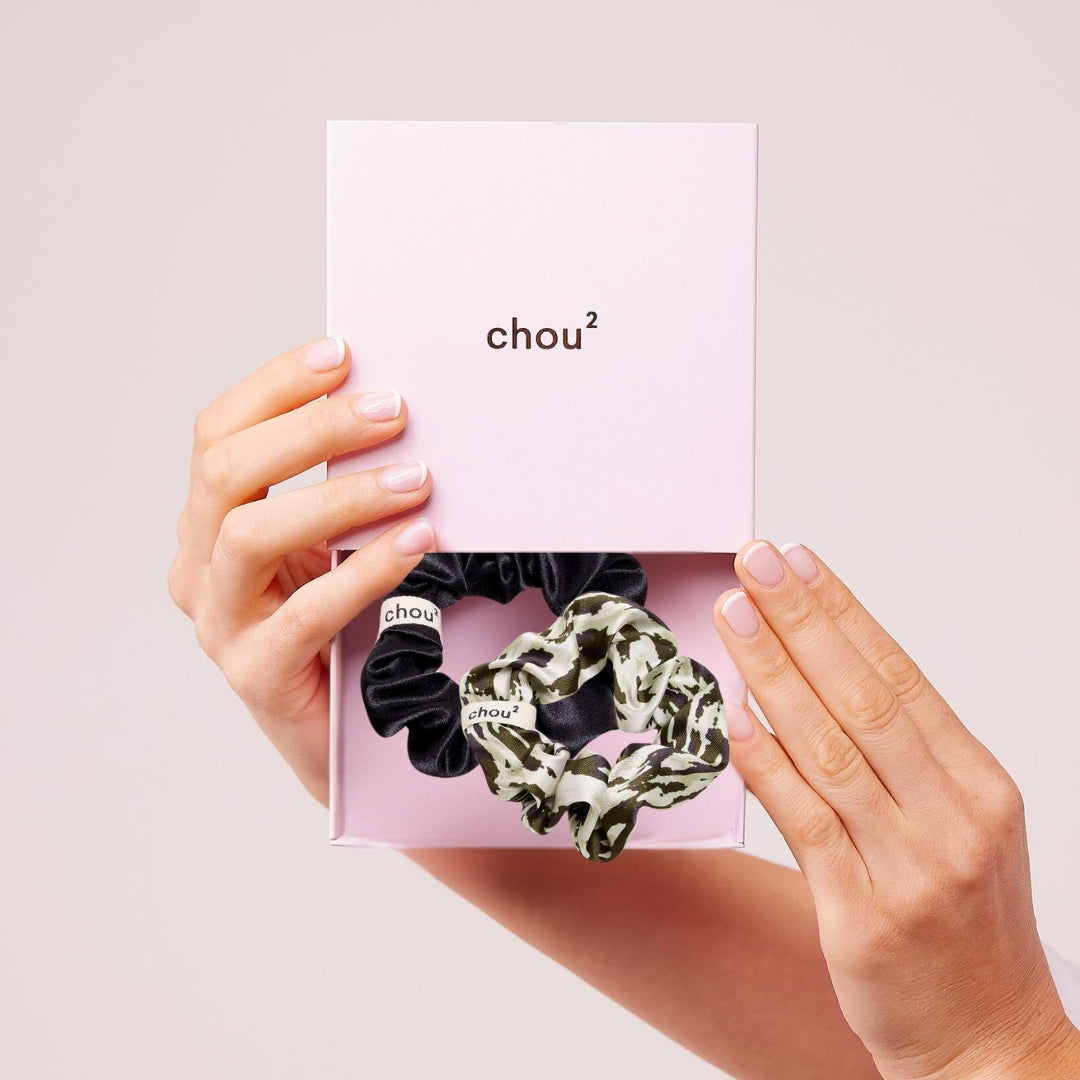 Coffret cadeau - Duo Petits chouchous
