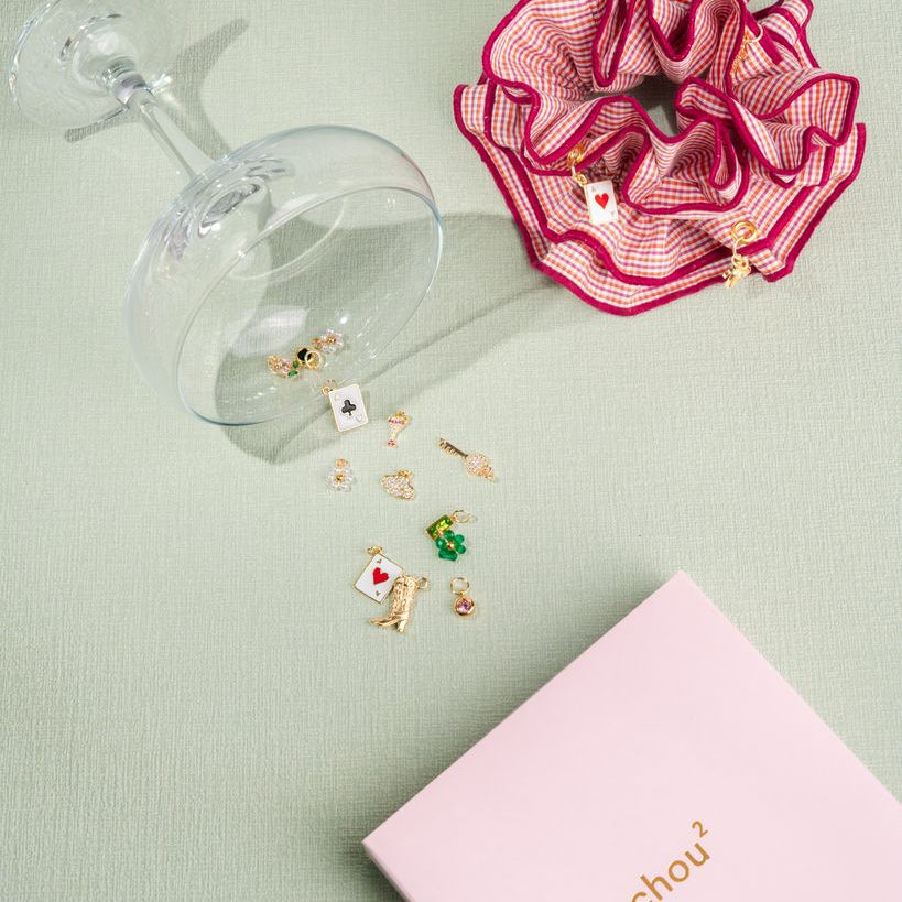 charms gros chouchou bijou personnaliser breloque