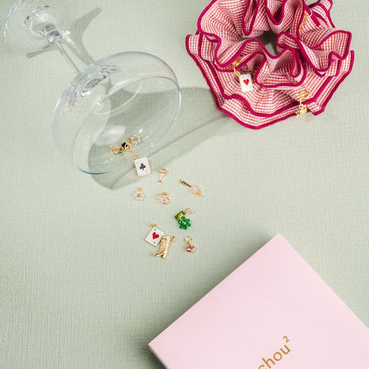 charms gros chouchou bijou personnaliser breloque