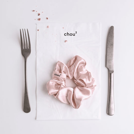 chouchou-satin-blanc