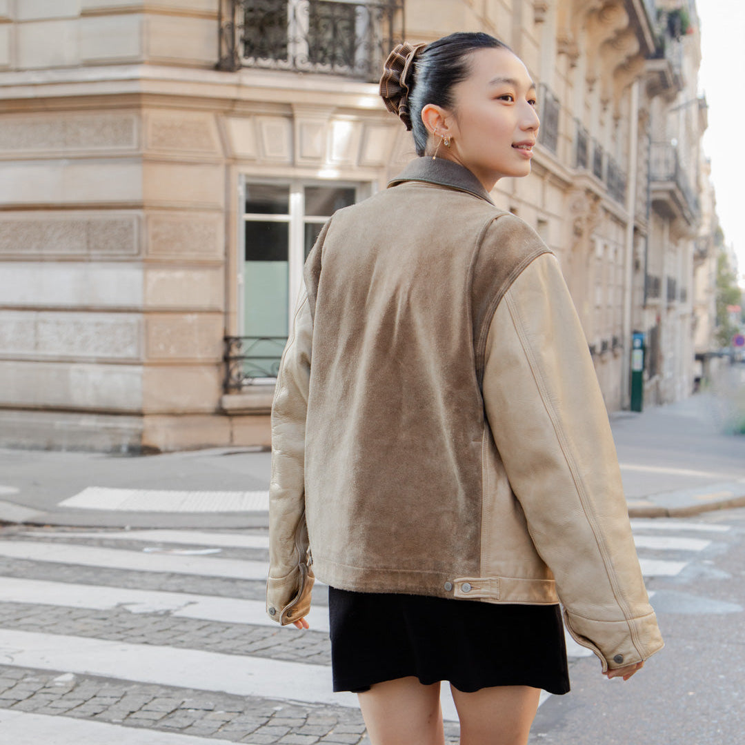 chouchou-gros-pied-poule-marron-luxe-france
