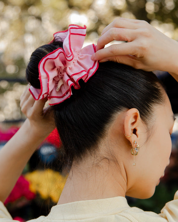 En chignon