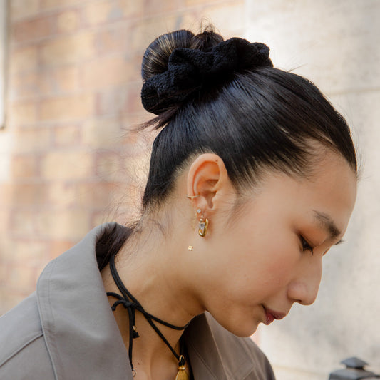 chouchou-tweed-noir-luxe-france