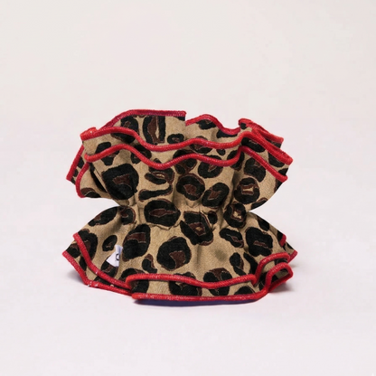 Maxi chouchou leopard - Balzac
