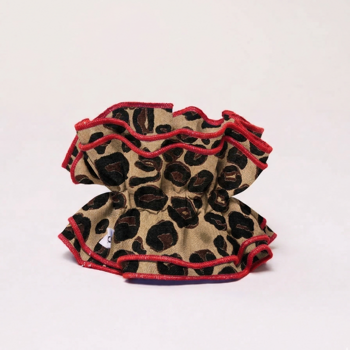Maxi chouchou leopard - Balzac