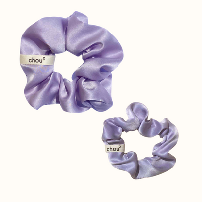 chouchou-satin-lilas-violet-ecoresponsable