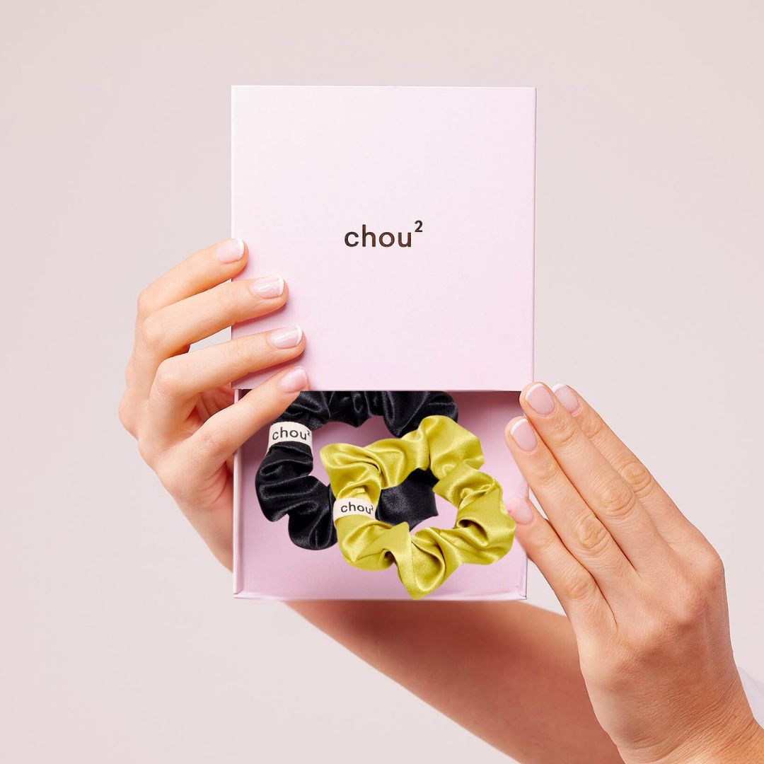 Coffret cadeau Secret Santa - Duo Petits chouchous