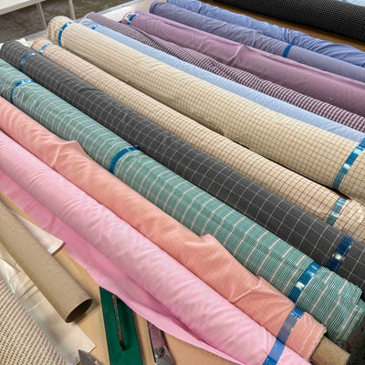 Tissu upcyclé ♻️